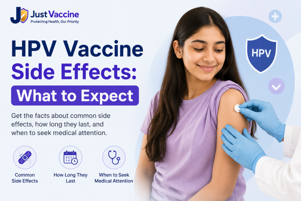 Just Vaccine _HPV