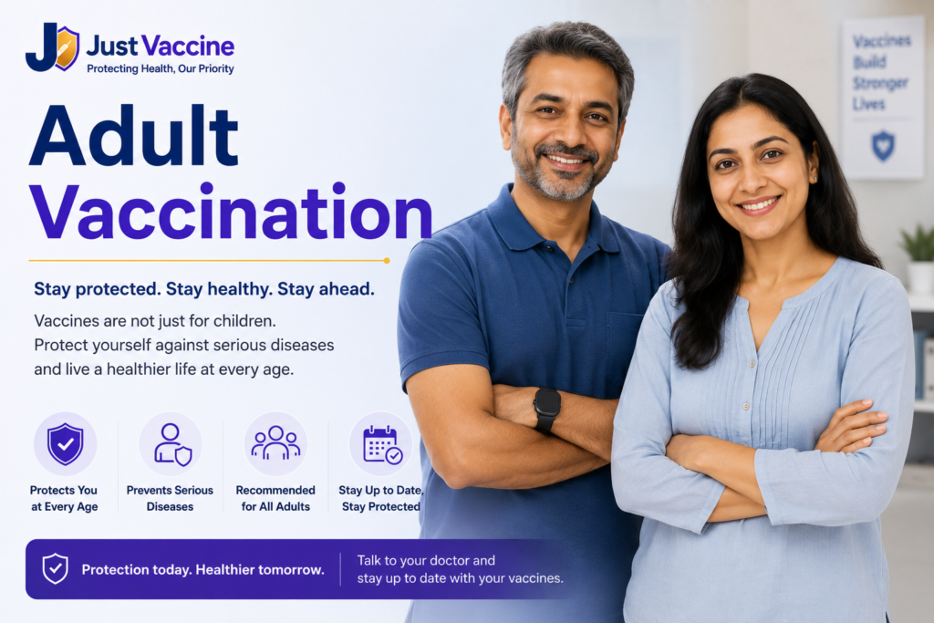 Adult Vaccination_just vaccine