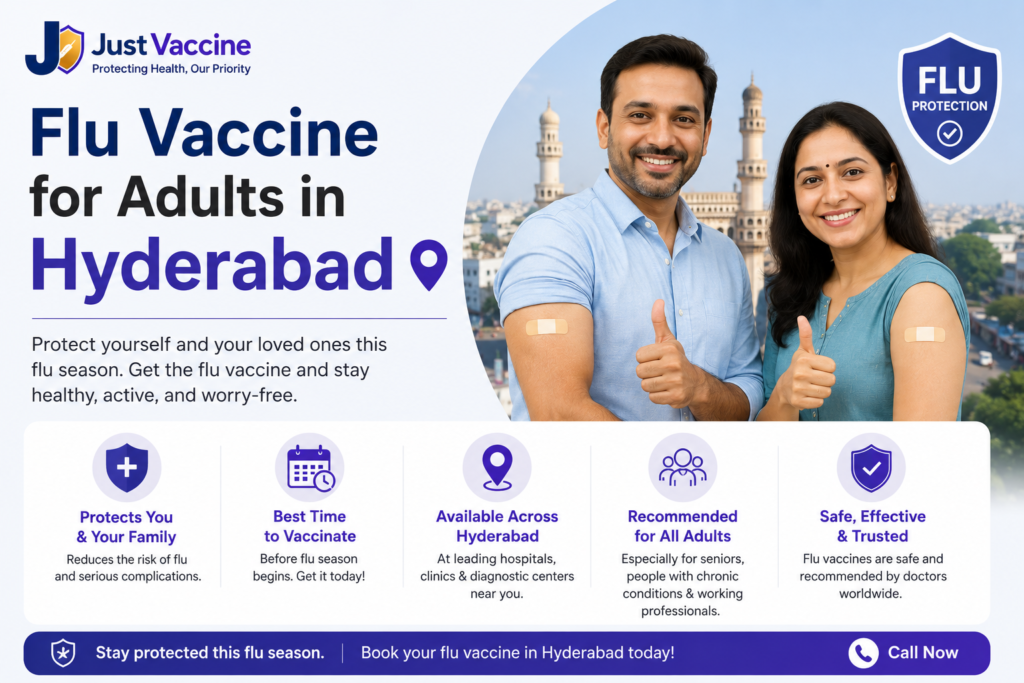 Just vaccine_Flu Vaccine