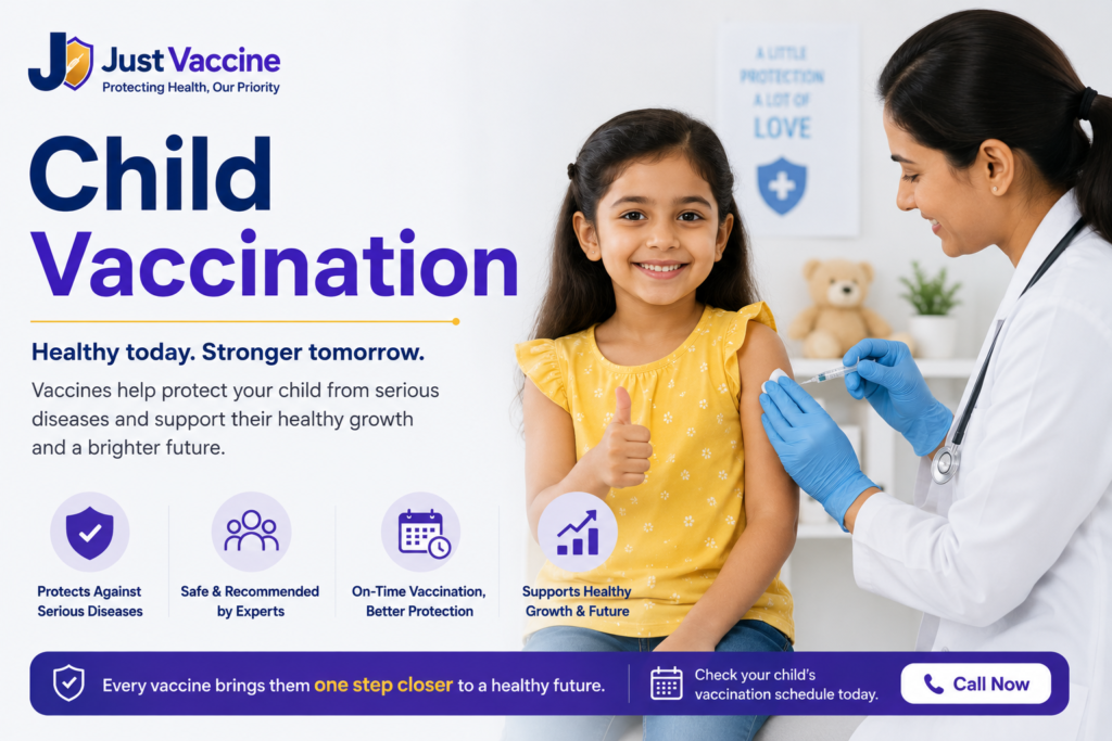 Just Vaccine_child vaccination