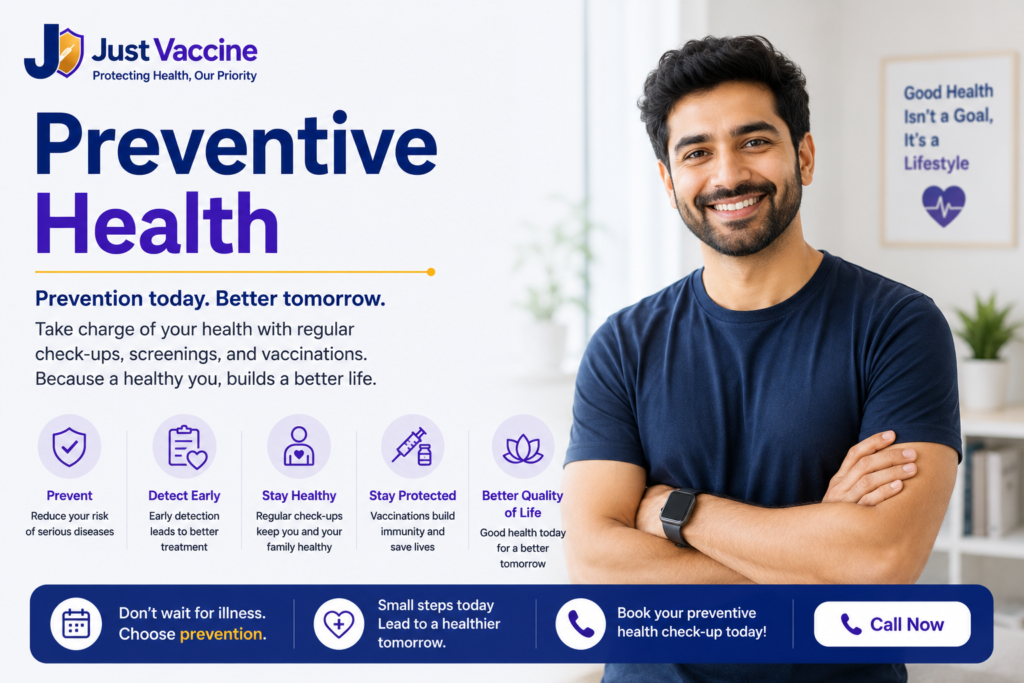 Just vaccine_Preventive Health