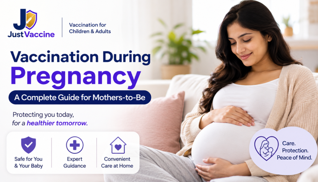 Vaccination During Pregnancy in Hyderabad: A Complete Guide for Mothers-to-Be
