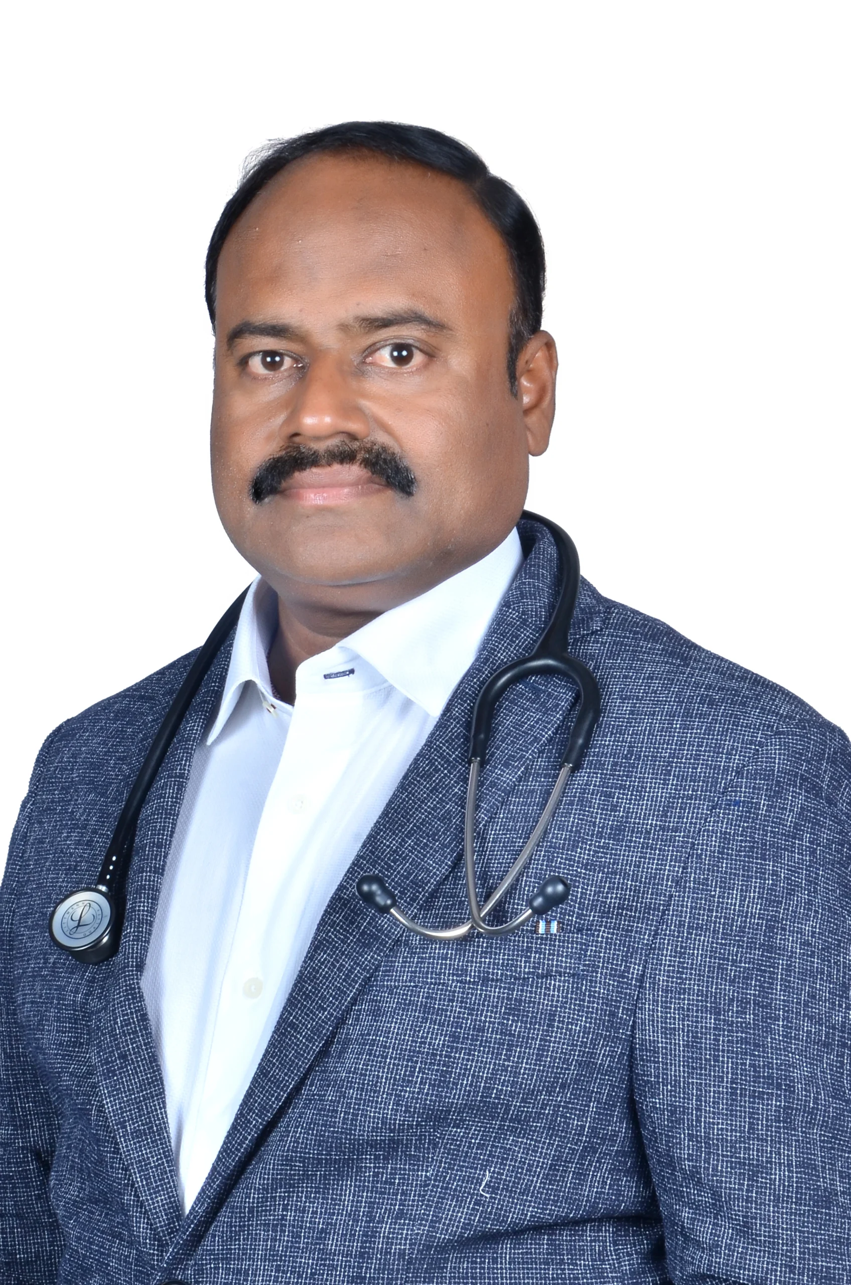 Dr. K. Vikram MBBS MD — doctor guided home vaccination in Pragathi Nagar