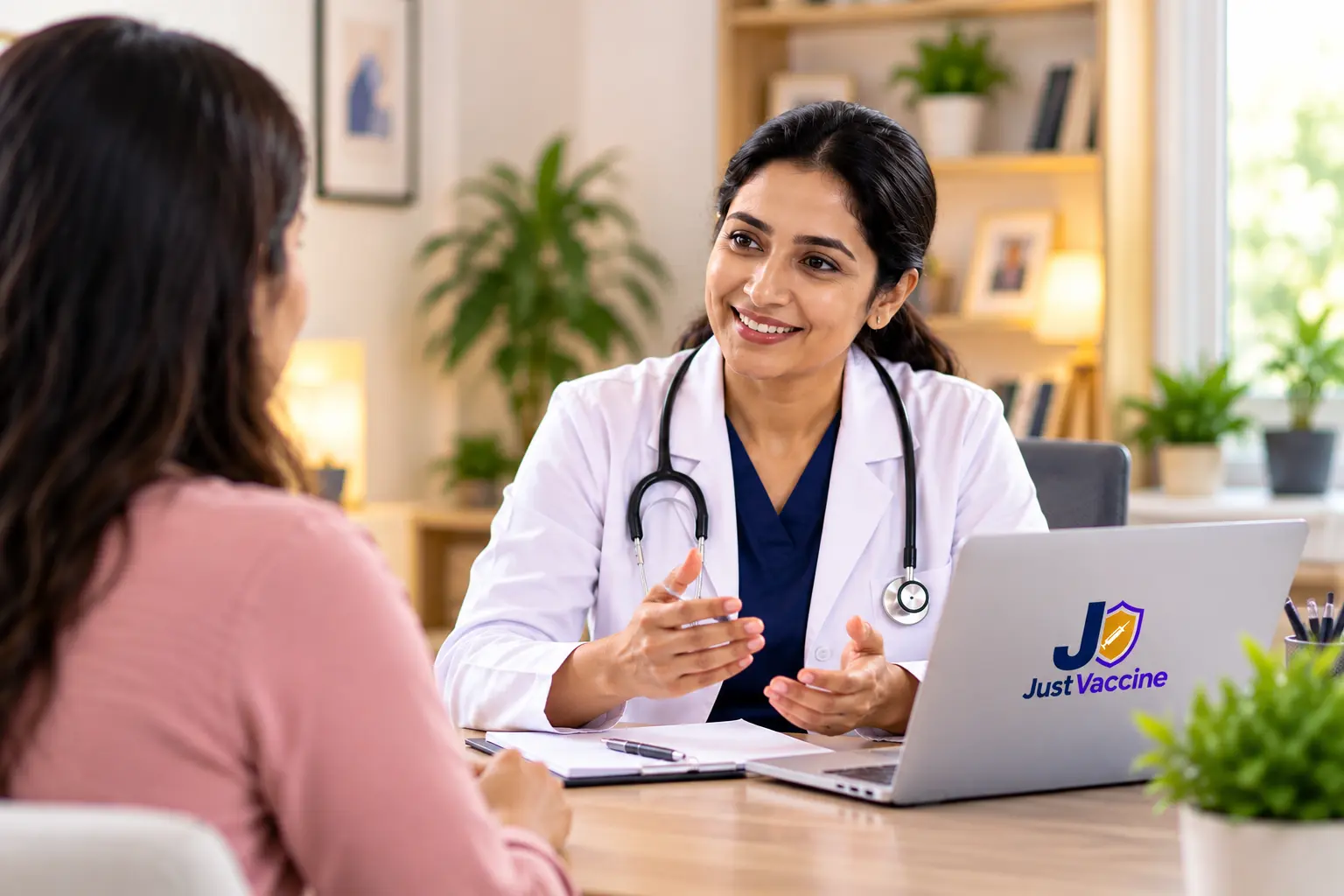 Free doctor consultation before the HPV vaccine in Kokapet at home by JustVaccine